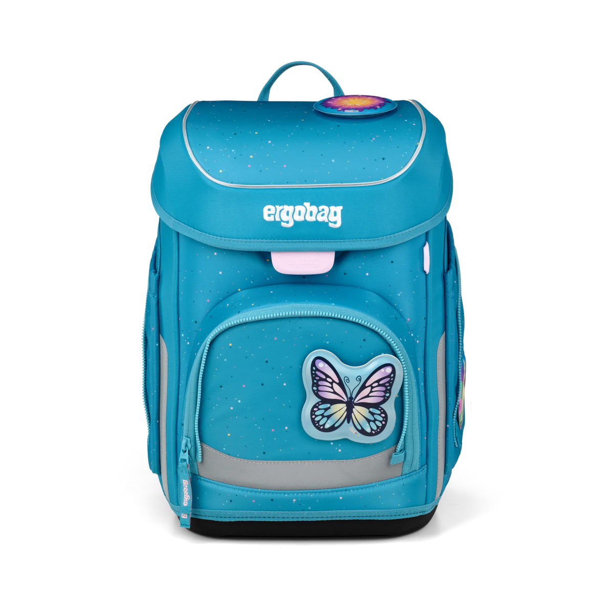 ergobag cubo Schulranzen-Set – SchmettBärling