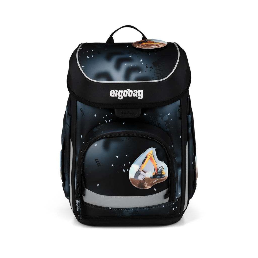 ergobag cubo Schulranzen-Set – FundBärment