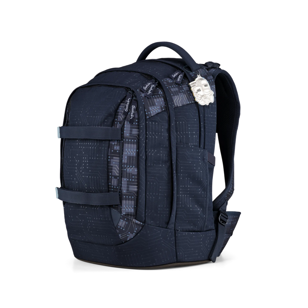 Satch pack Cyber Blue – Hersteller-Galerieansicht 8