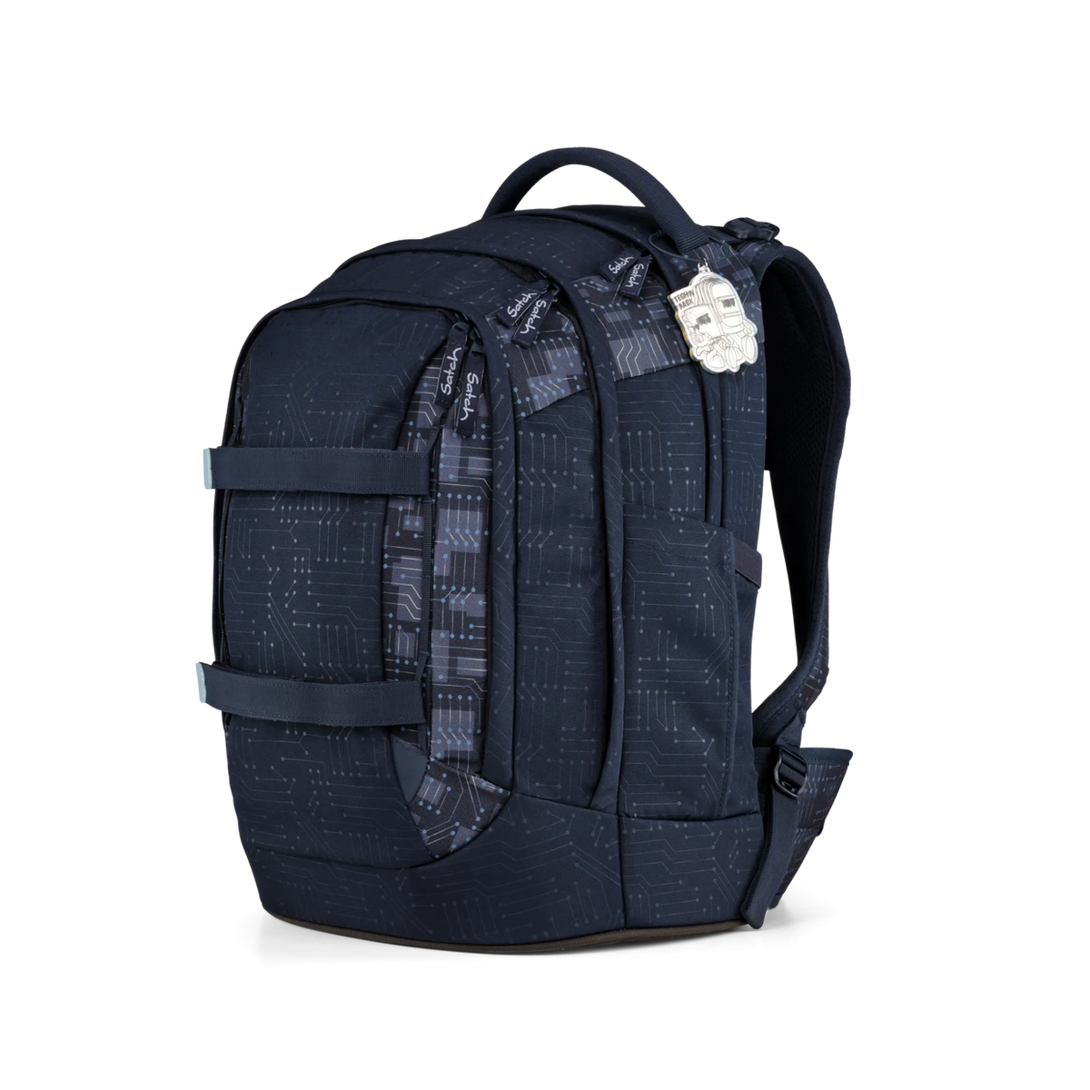 Satch pack Cyber Blue – Hersteller-Galerieansicht 8