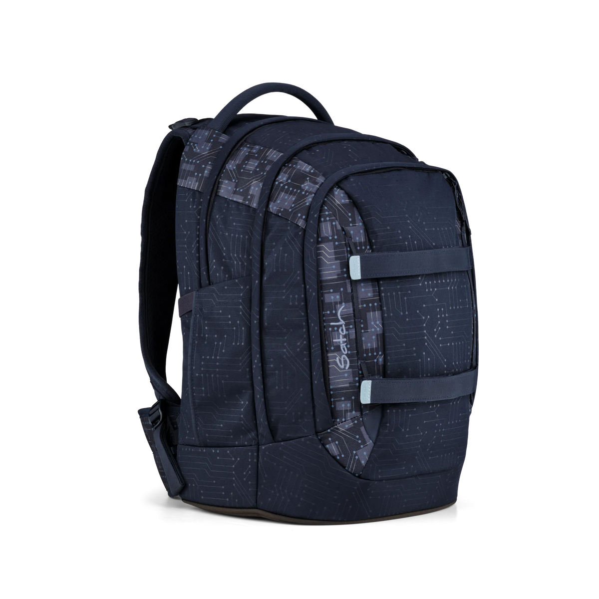 Satch pack Cyber Blue – Hersteller-Galerieansicht 5