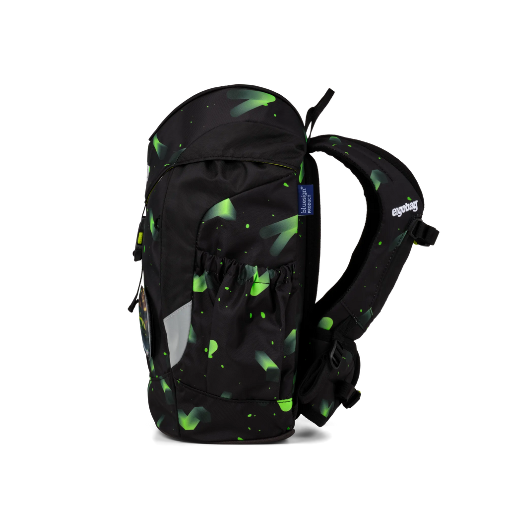 ergobag Kinderrucksack mini – Übärholspur