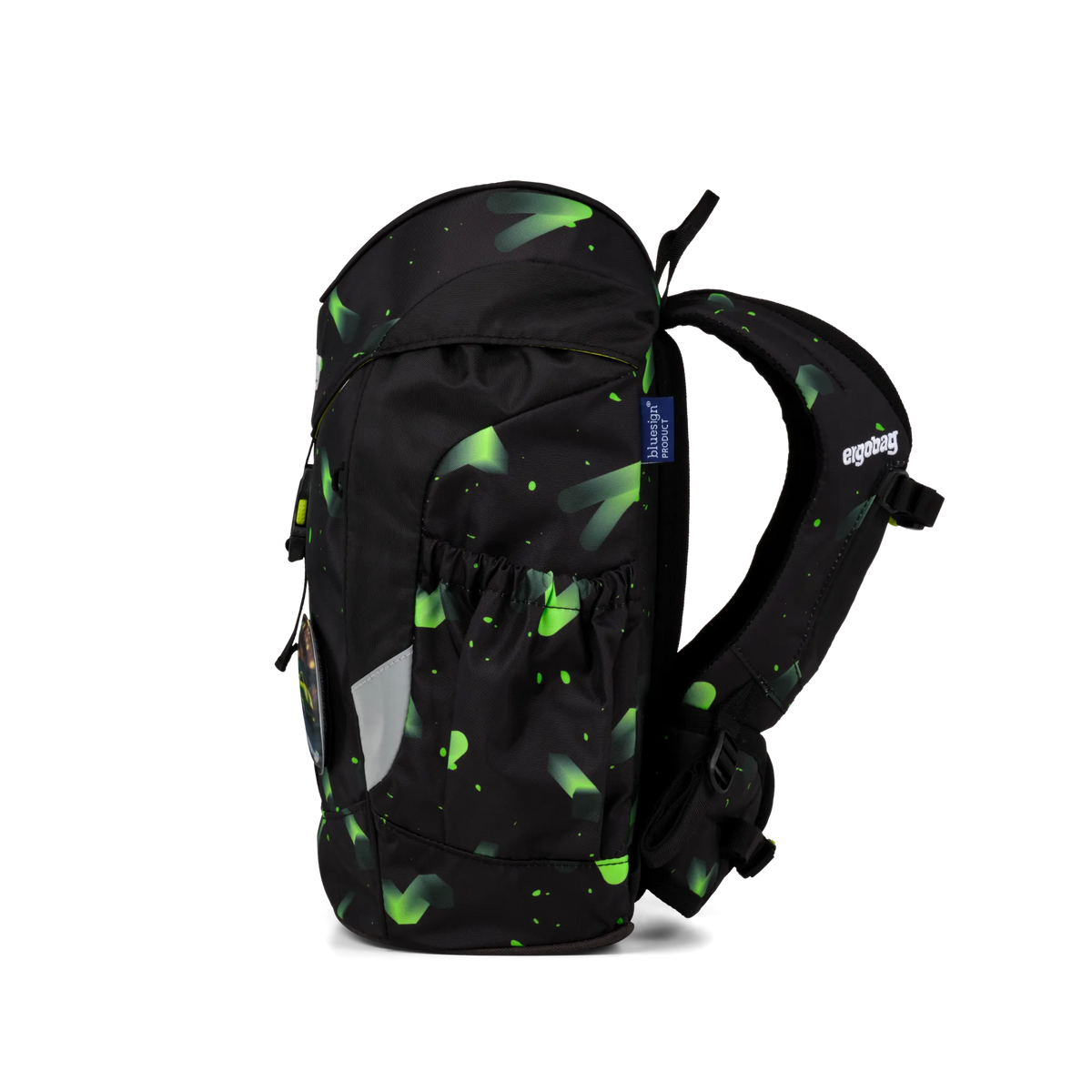 ergobag Kinderrucksack mini – Übärholspur