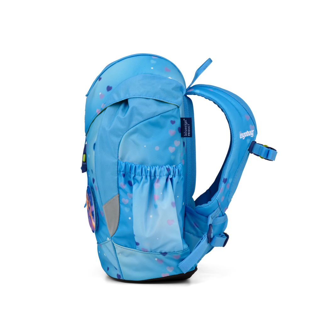 ergobag Kinderrucksack mini – Bühnenfiebär