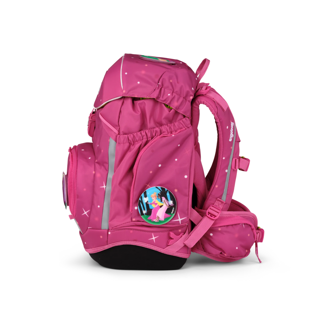 ergobag pack Schulranzen-Set – ZauBärschloss