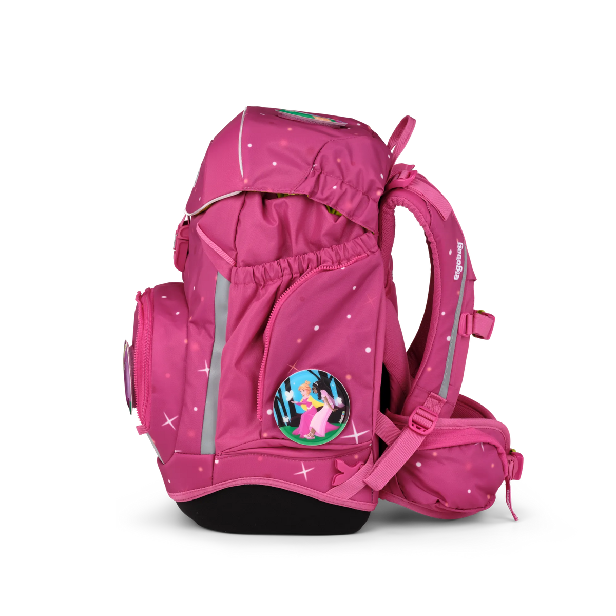 ergobag pack Schulranzen-Set – ZauBärschloss