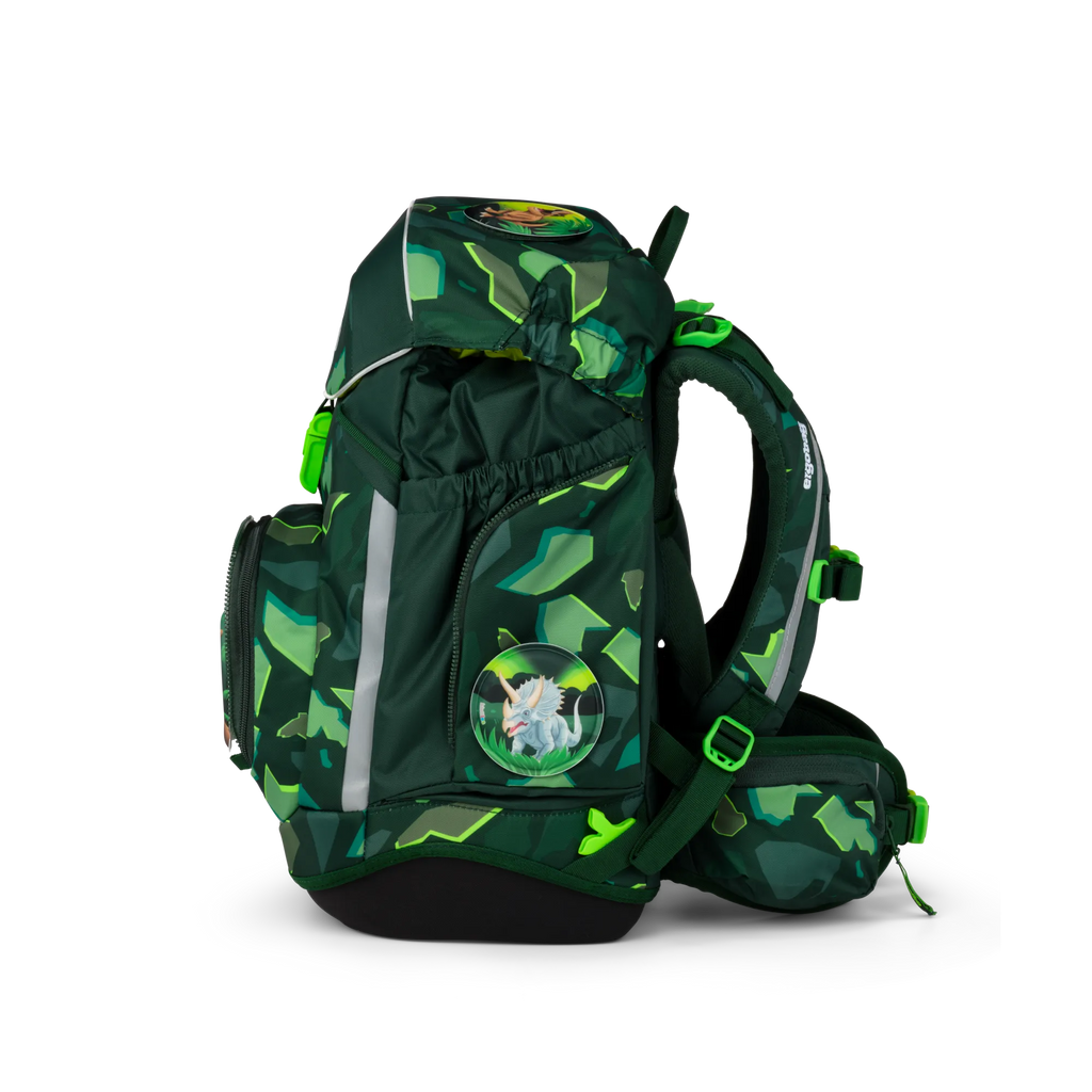 ergobag pack Schulranzen-Set – DinosauriBär