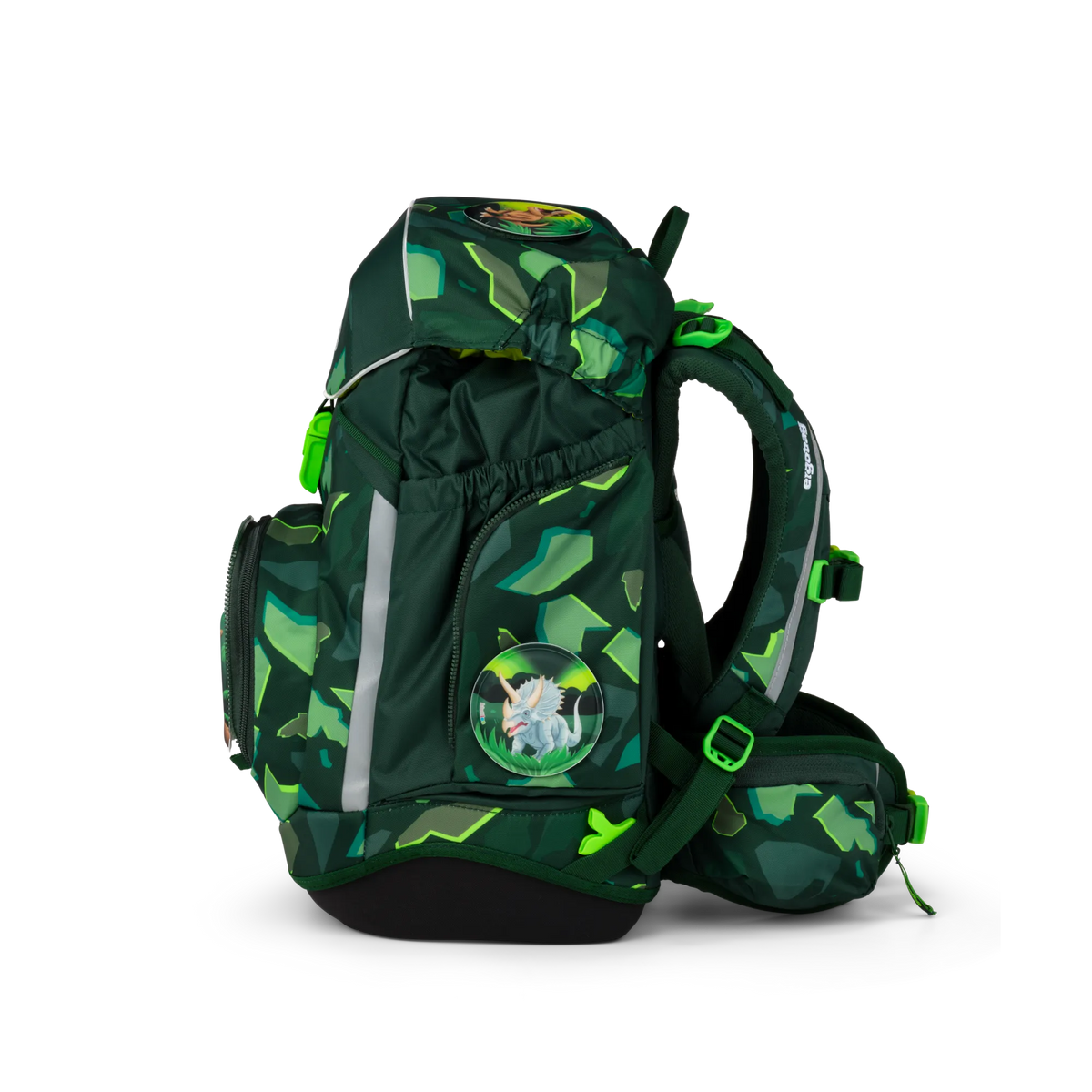 ergobag pack Schulranzen-Set – DinosauriBär