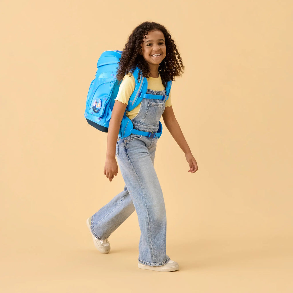 ergobag cubo Schulranzen-Set – Bühnenfiebär