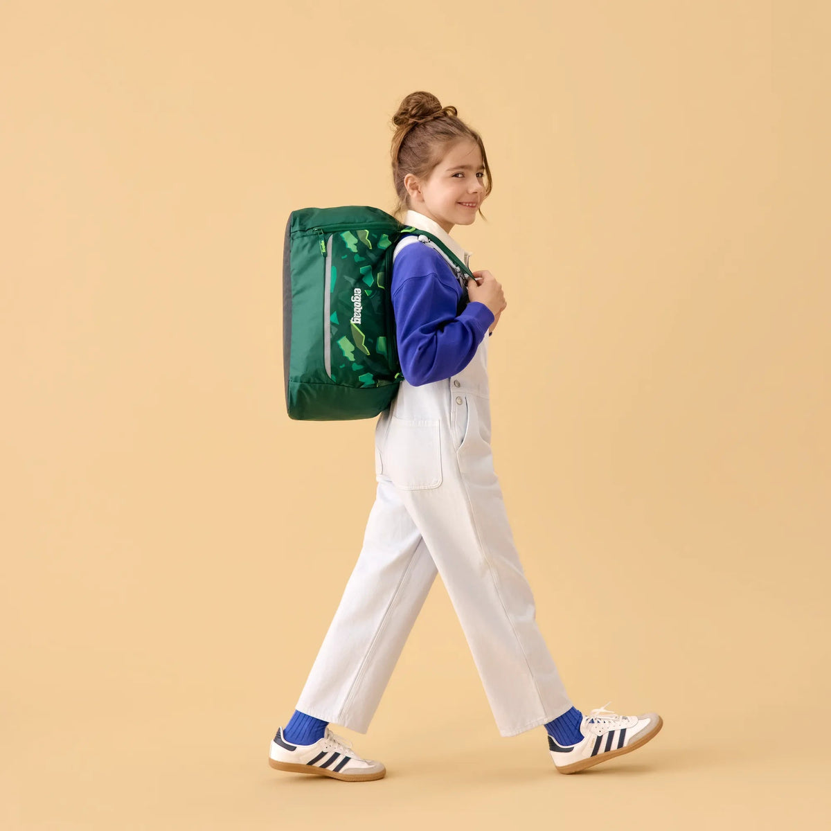 ergobag Sporttasche – DinosauriBär