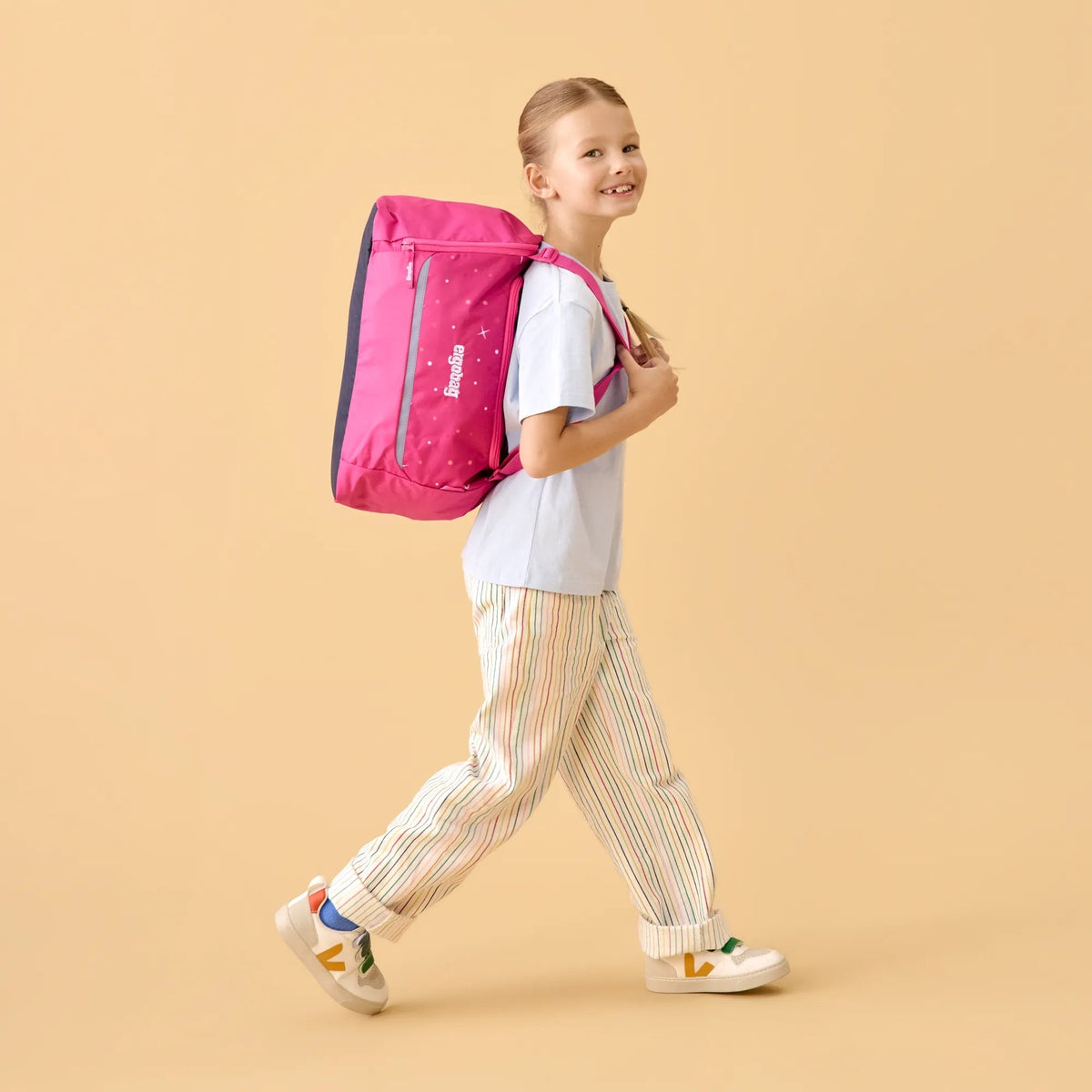 ergobag Sporttasche – ZauBärschloss