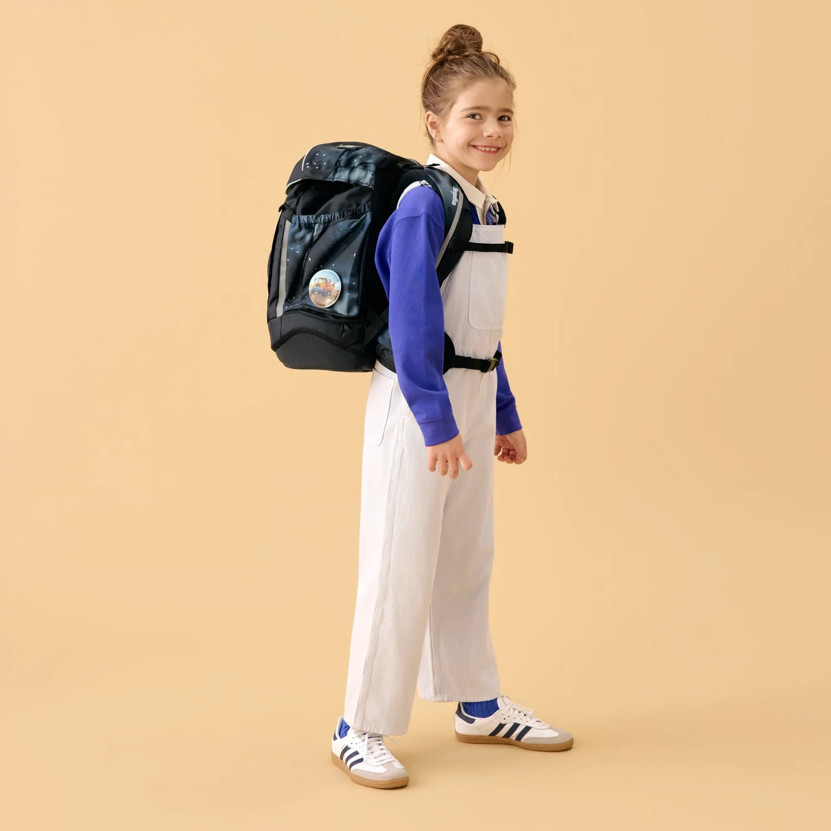ergobag maxi Schulranzen-Set – FundBärment
