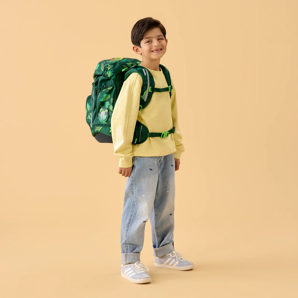 ergobag pack Schulranzen-Set – DinosauriBär