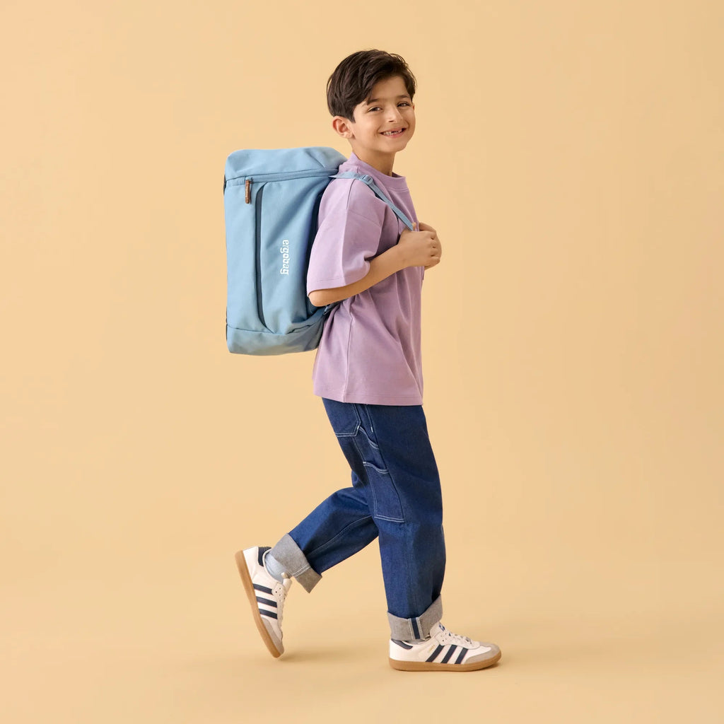 ergobag Sporttasche – FährtenlesBär