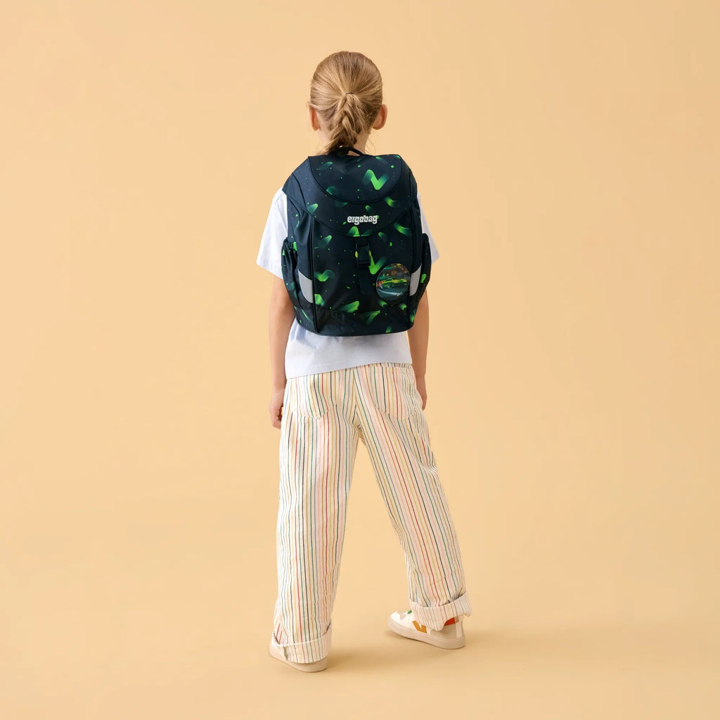 ergobag Kinderrucksack mini – Übärholspur