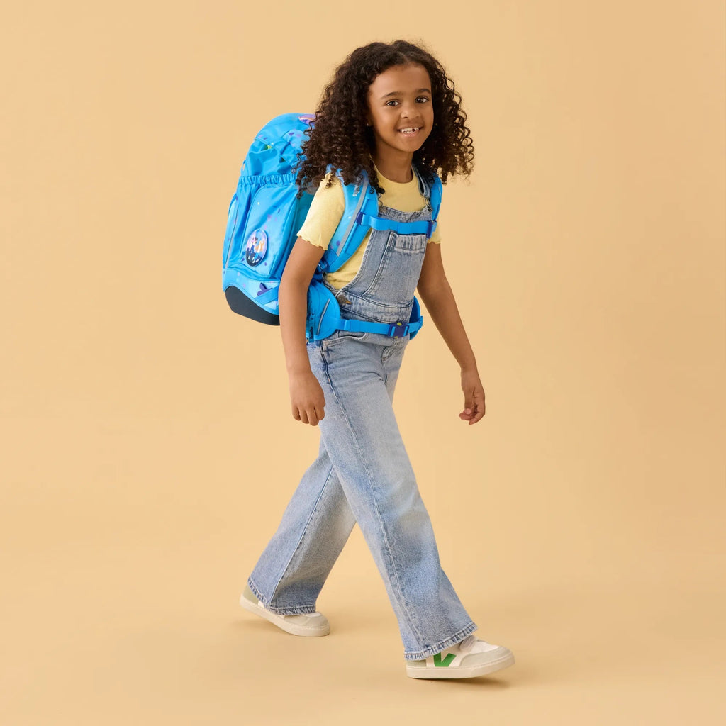ergobag pack Schulranzen-Set – Bühnenfiebär