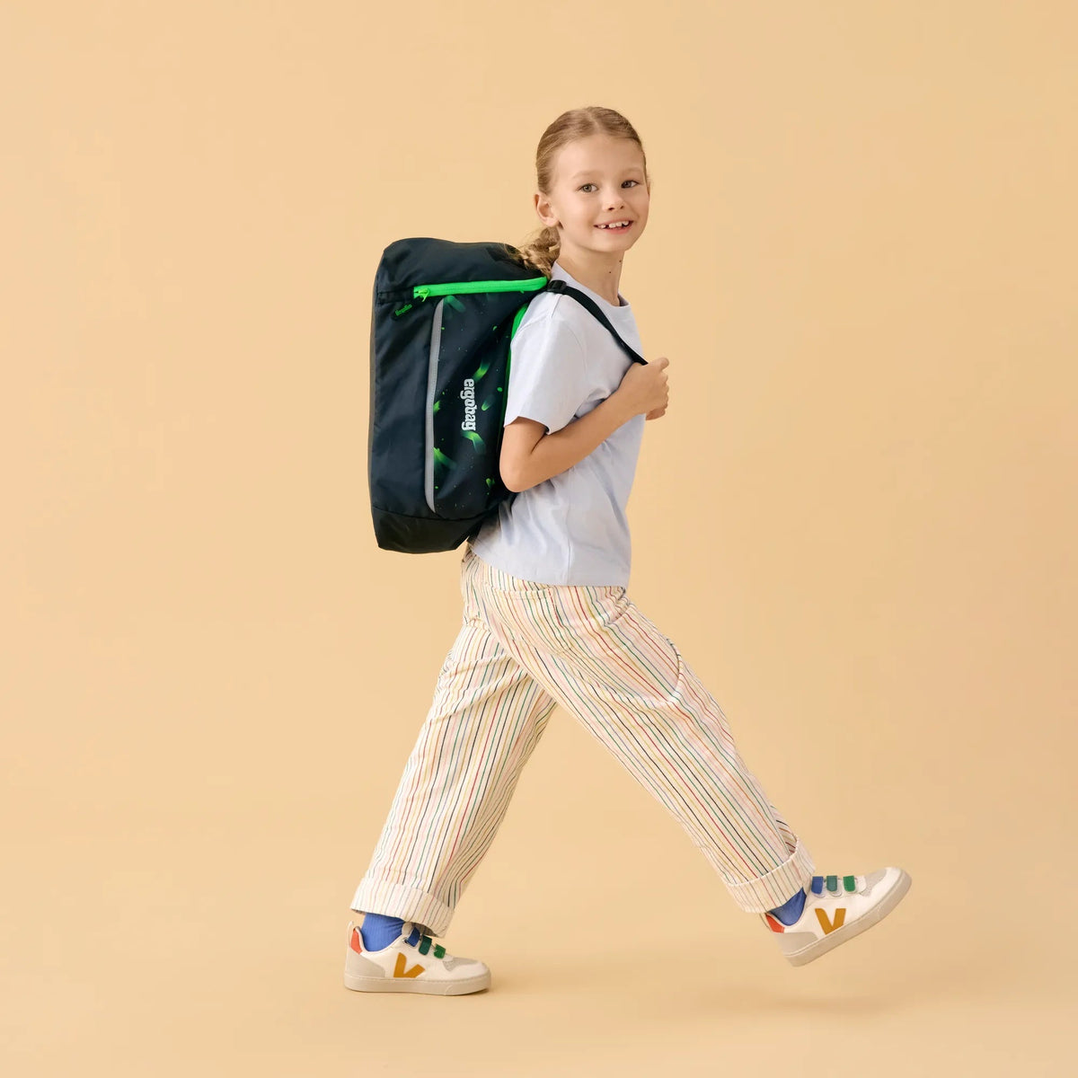ergobag Sporttasche – Übärholspur