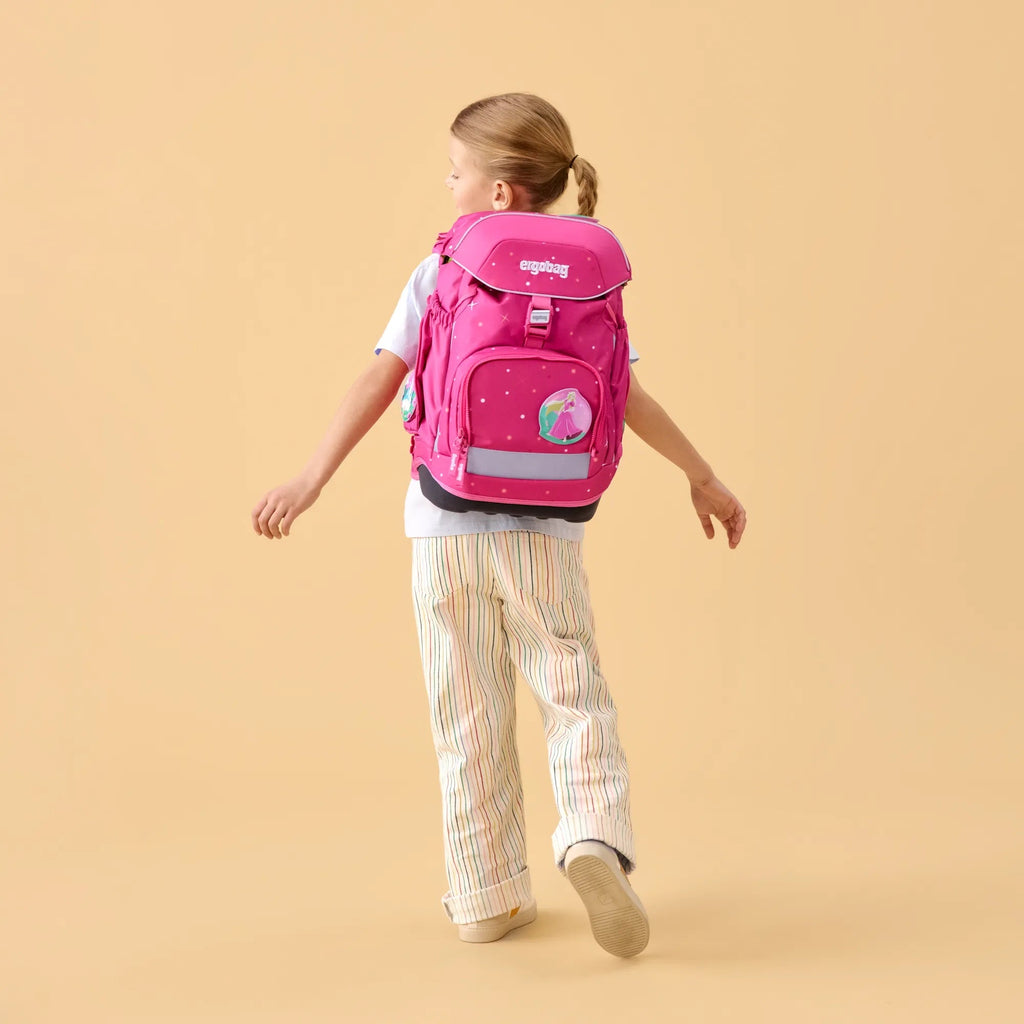 ergobag pack Schulranzen-Set – ZauBärschloss