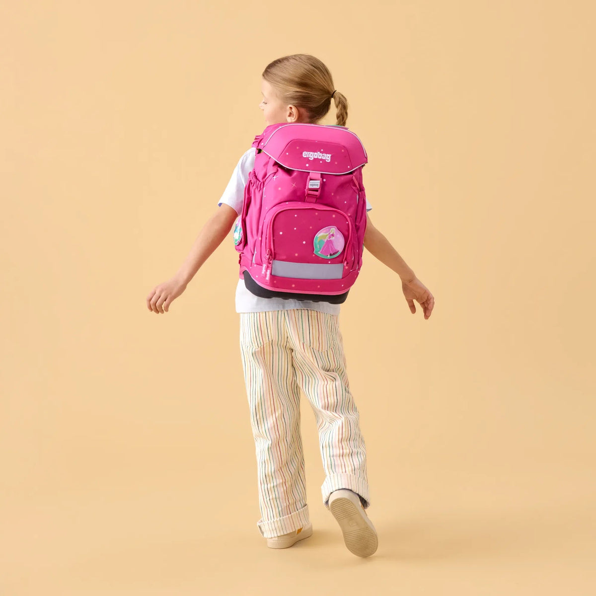 ergobag pack Schulranzen-Set – ZauBärschloss