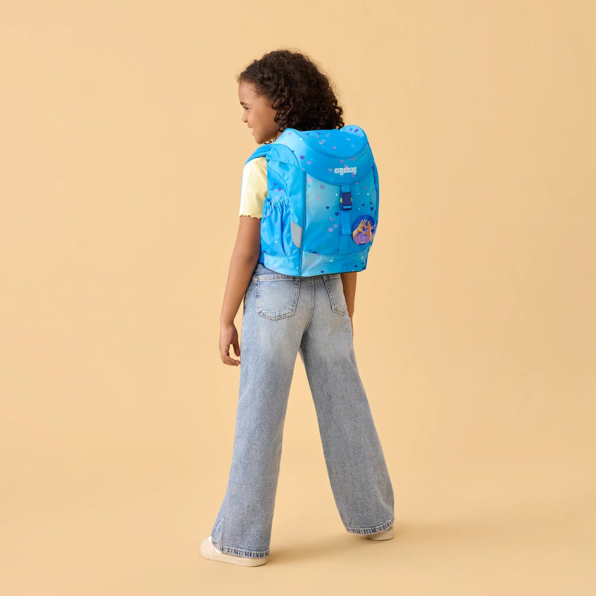 ergobag Kinderrucksack mini – Bühnenfiebär