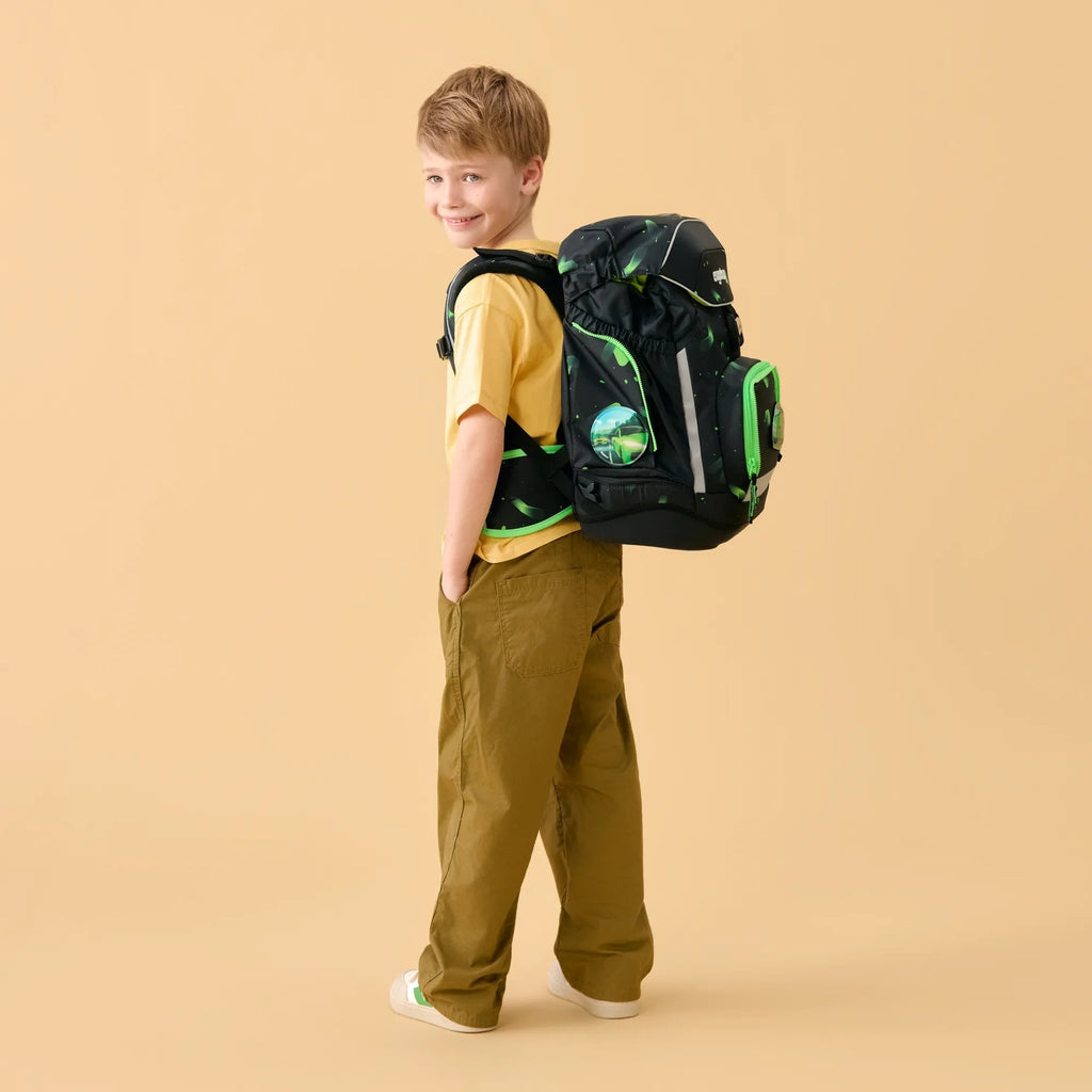 ergobag pack Schulranzen-Set – Übärholspur