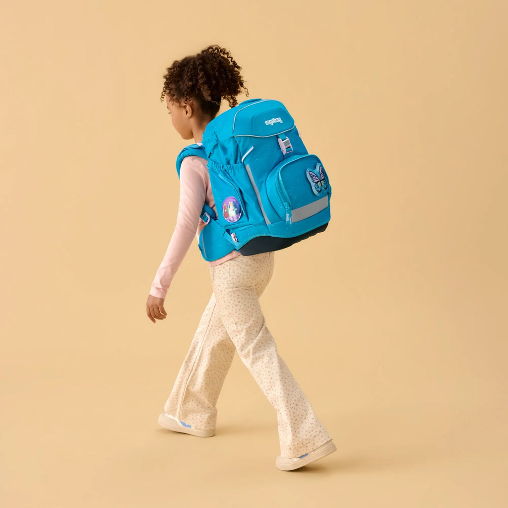 ergobag pack Schulranzen-Set – SchmettBärling