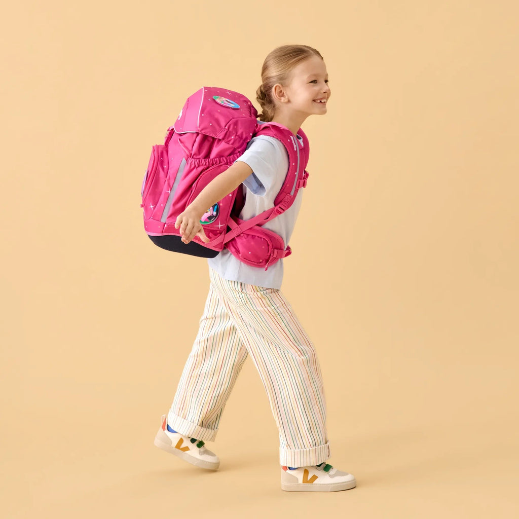 ergobag pack Schulranzen-Set – ZauBärschloss