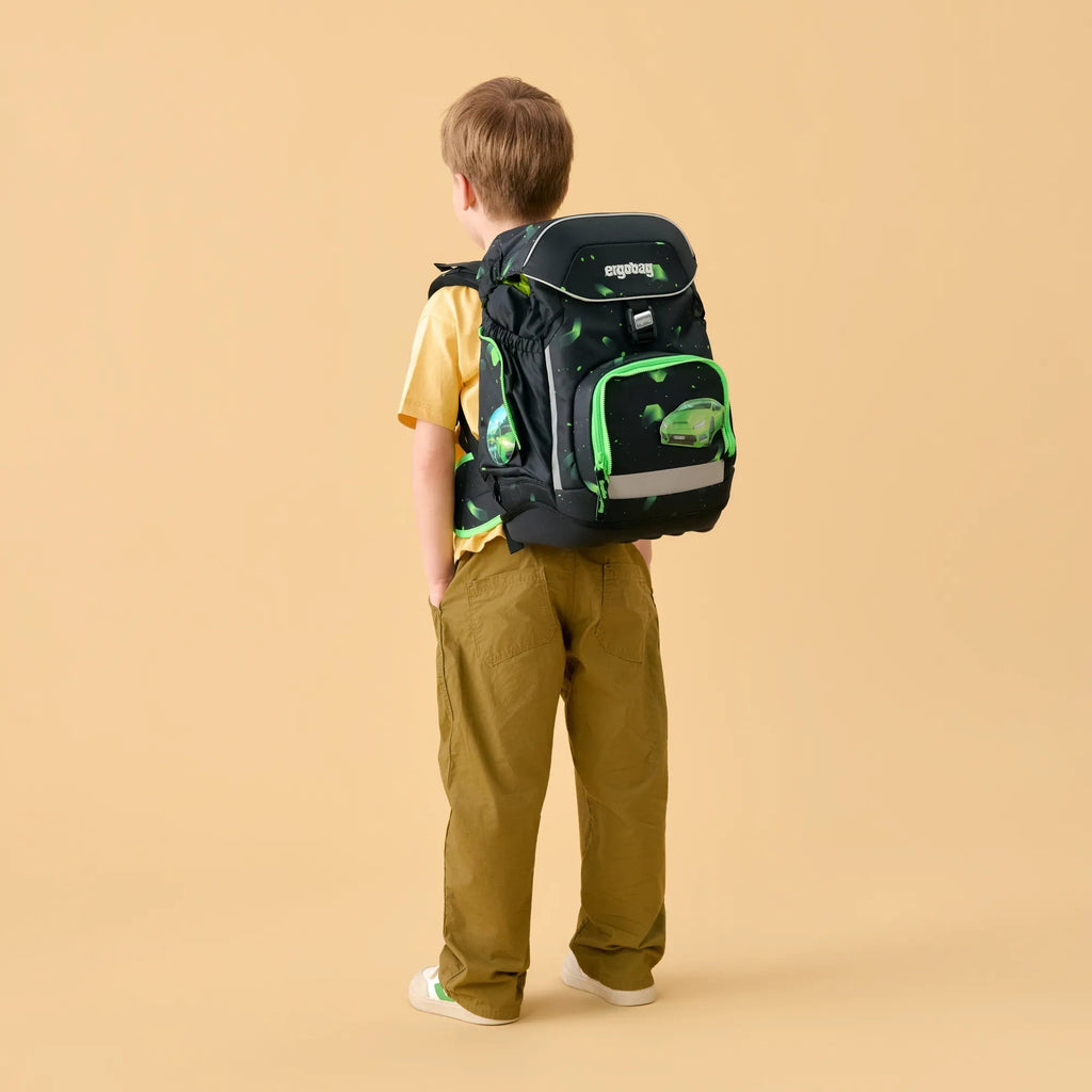 ergobag pack Schulranzen-Set – Übärholspur