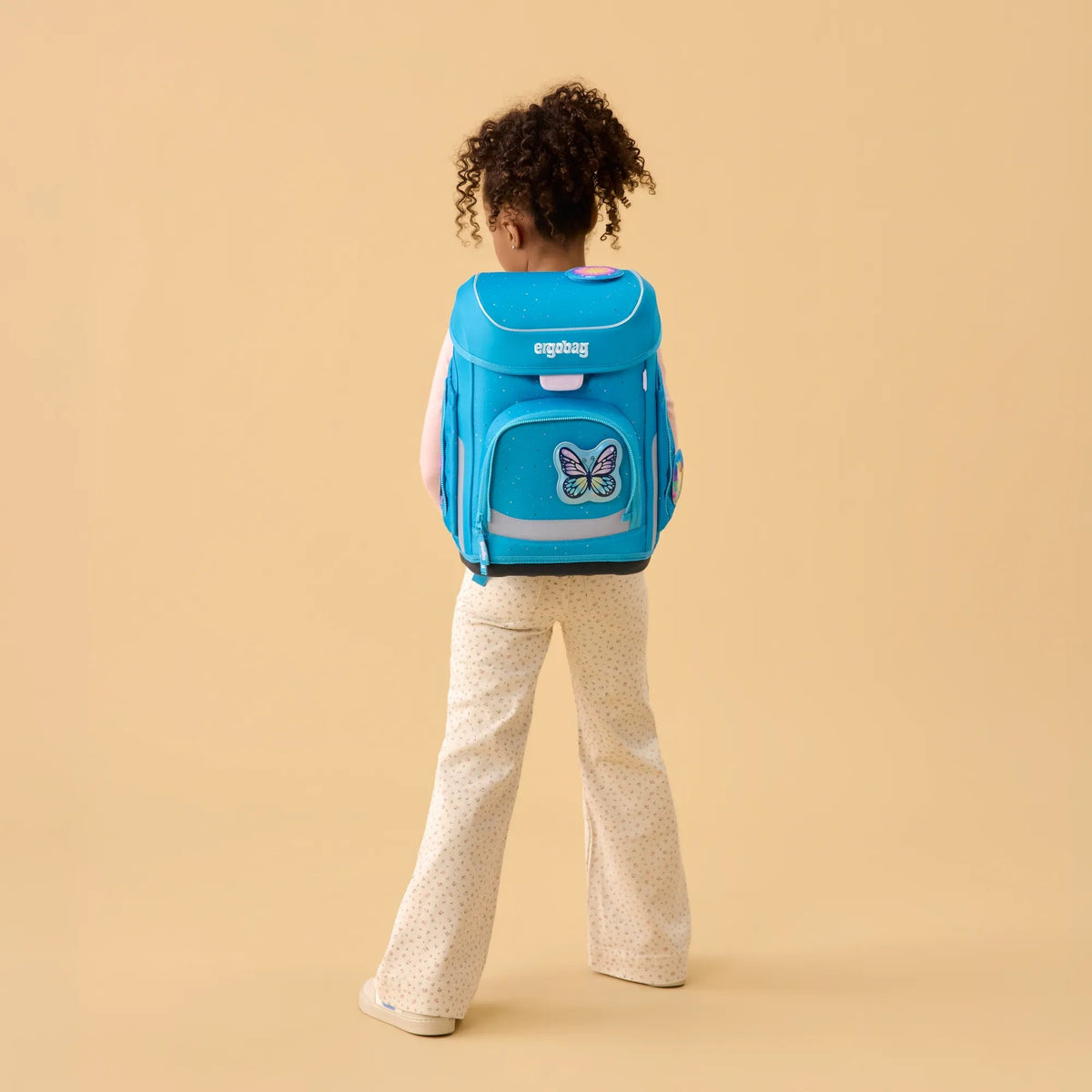 ergobag cubo Schulranzen-Set – SchmettBärling