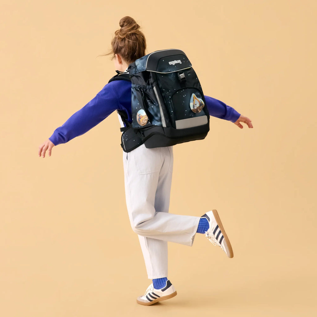 ergobag maxi Schulranzen-Set – FundBärment
