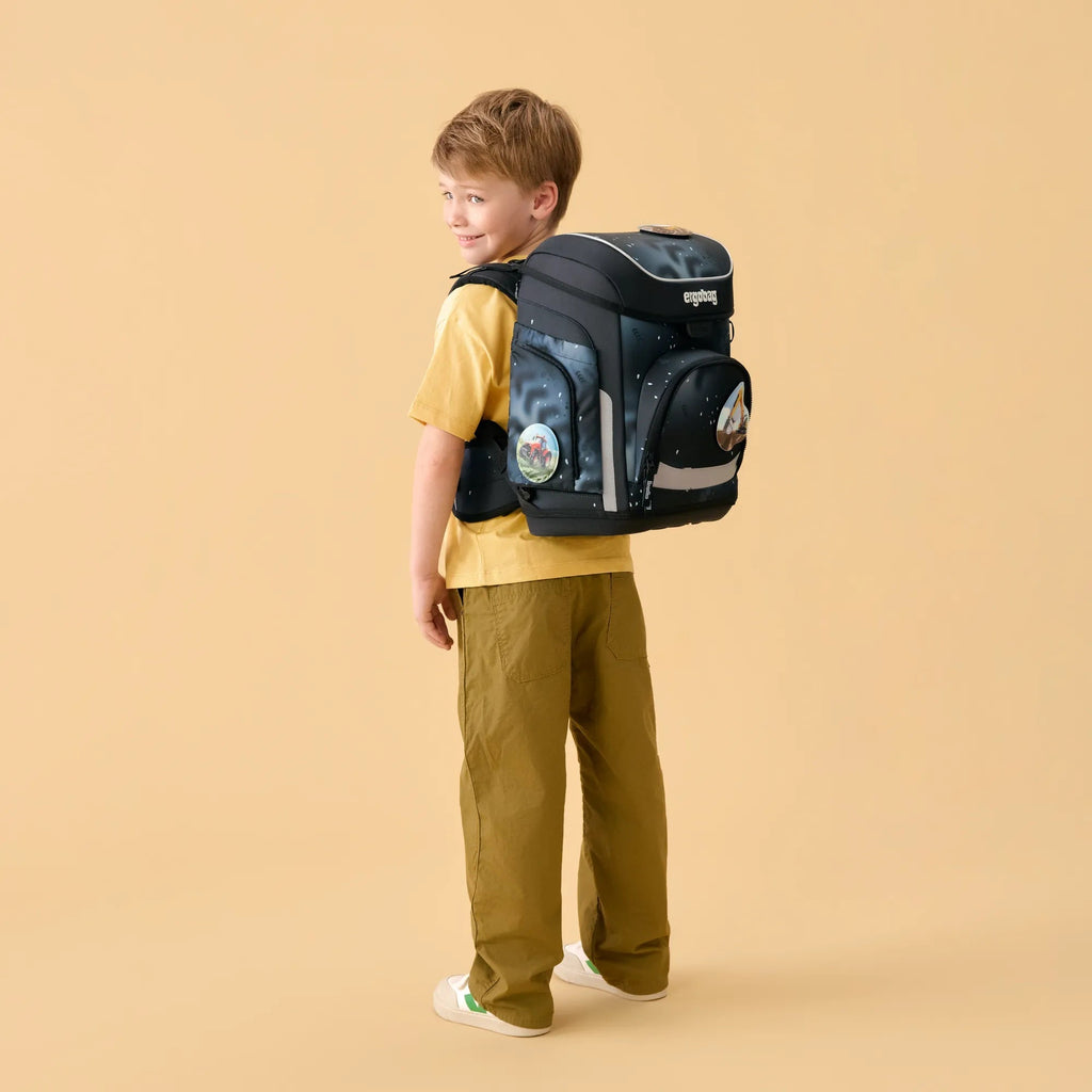 ergobag cubo Schulranzen-Set – FundBärment