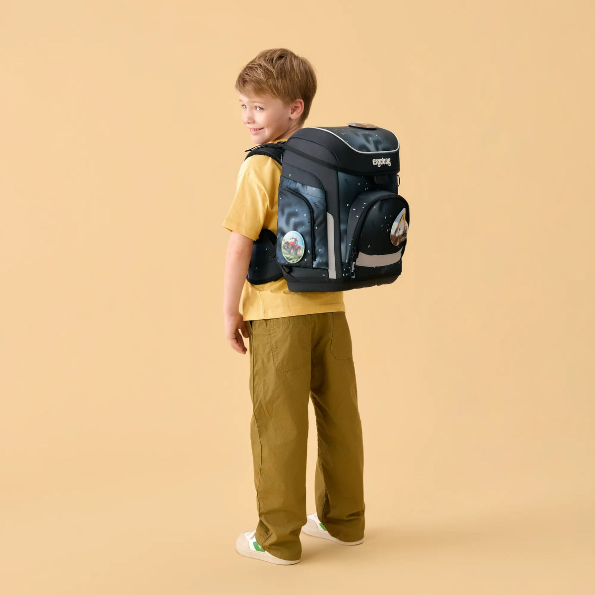 ergobag cubo Schulranzen-Set – FundBärment