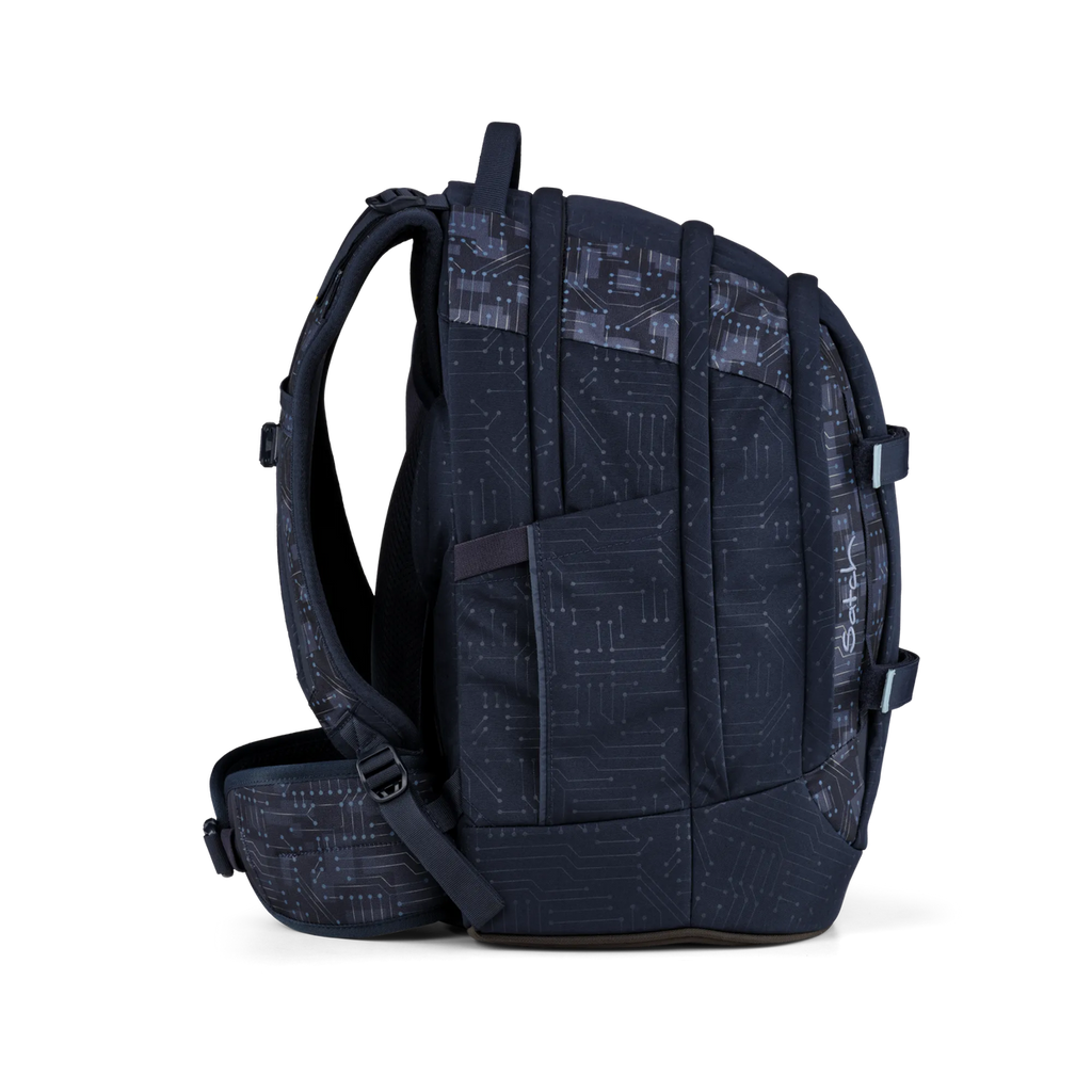 Satch pack Cyber Blue – Hersteller-Galerieansicht 6