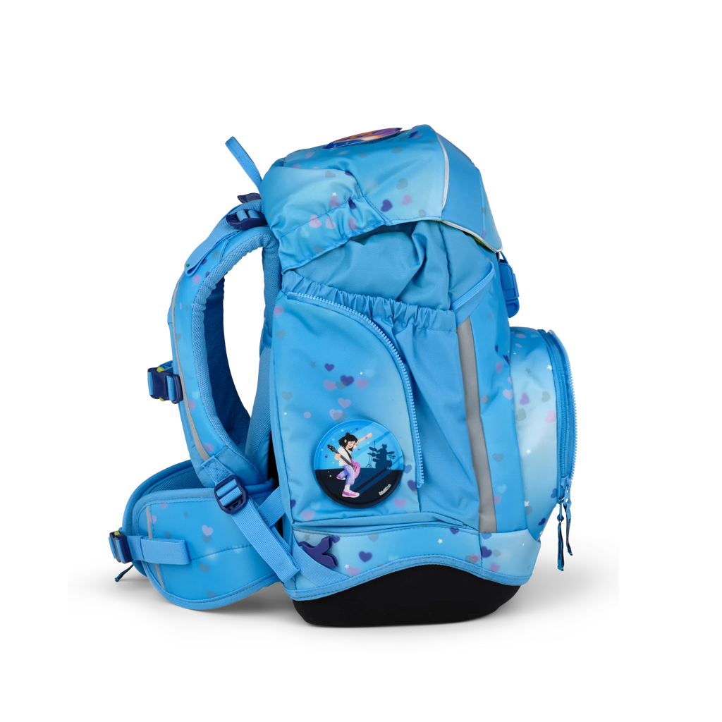 ergobag pack Schulranzen-Set – Bühnenfiebär