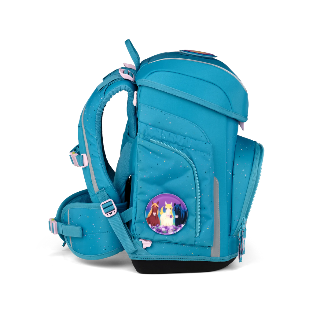 ergobag cubo Schulranzen-Set – SchmettBärling