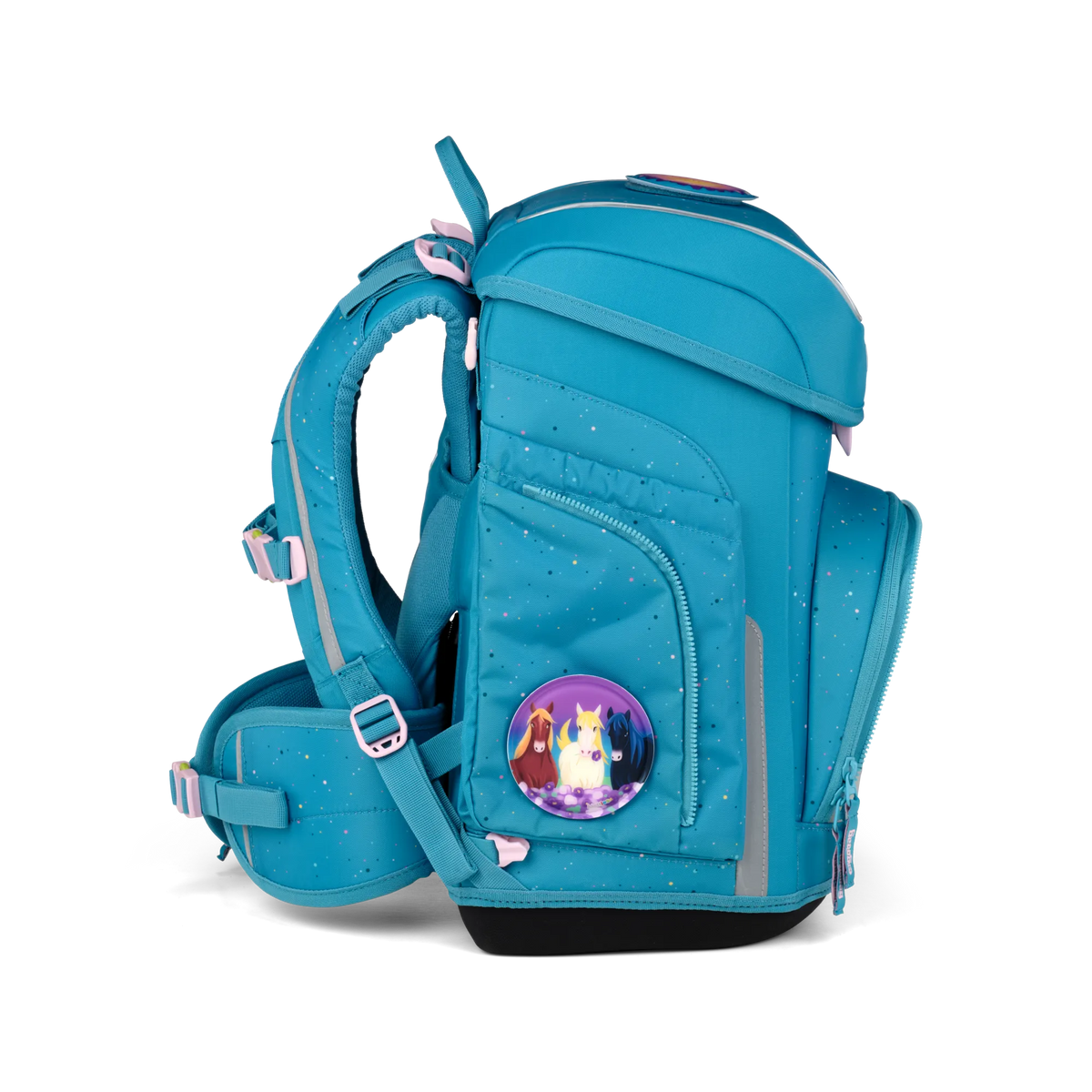 ergobag cubo Schulranzen-Set – SchmettBärling