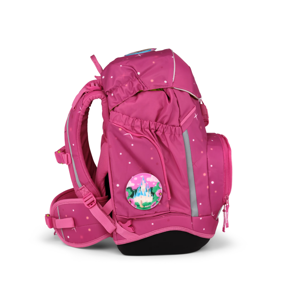 ergobag pack Schulranzen-Set – ZauBärschloss