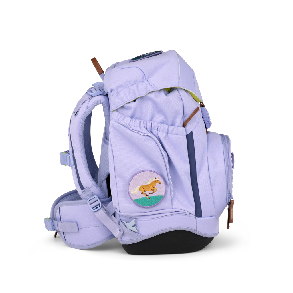 ergobag pack Schulranzen-Set – Waldbärsucher