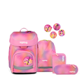 ergobag cubo Schulranzen-Set – UnbesiegBär