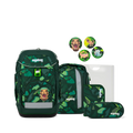 ergobag maxi Schulranzen-Set – DinosauriBär