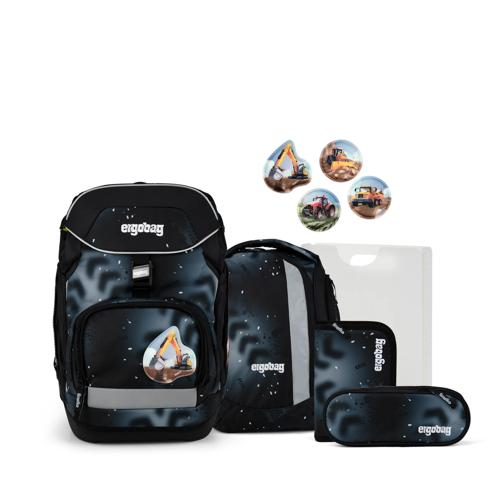 ergobag pack Schulranzen-Set – FundBärment