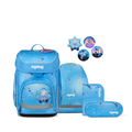 ergobag cubo Schulranzen-Set – Bühnenfiebär