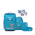 ergobag cubo Schulranzen-Set – SchmettBärling