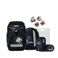 ergobag maxi Schulranzen-Set – FundBärment