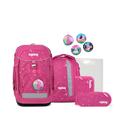 ergobag maxi Schulranzen-Set – ZauBärschloss