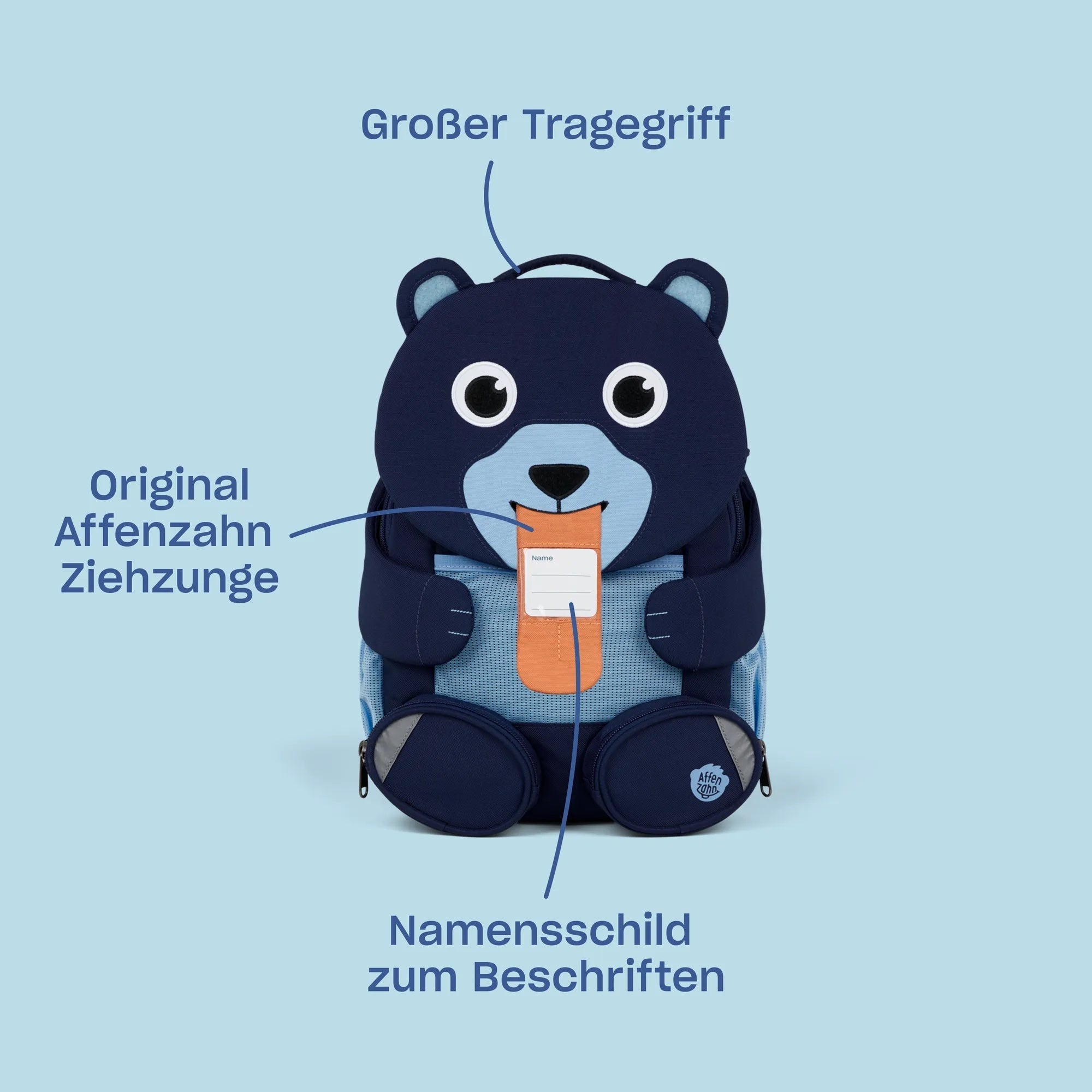 Affenzahn Großer Freund, Kuschel Koala – Produktansicht 9