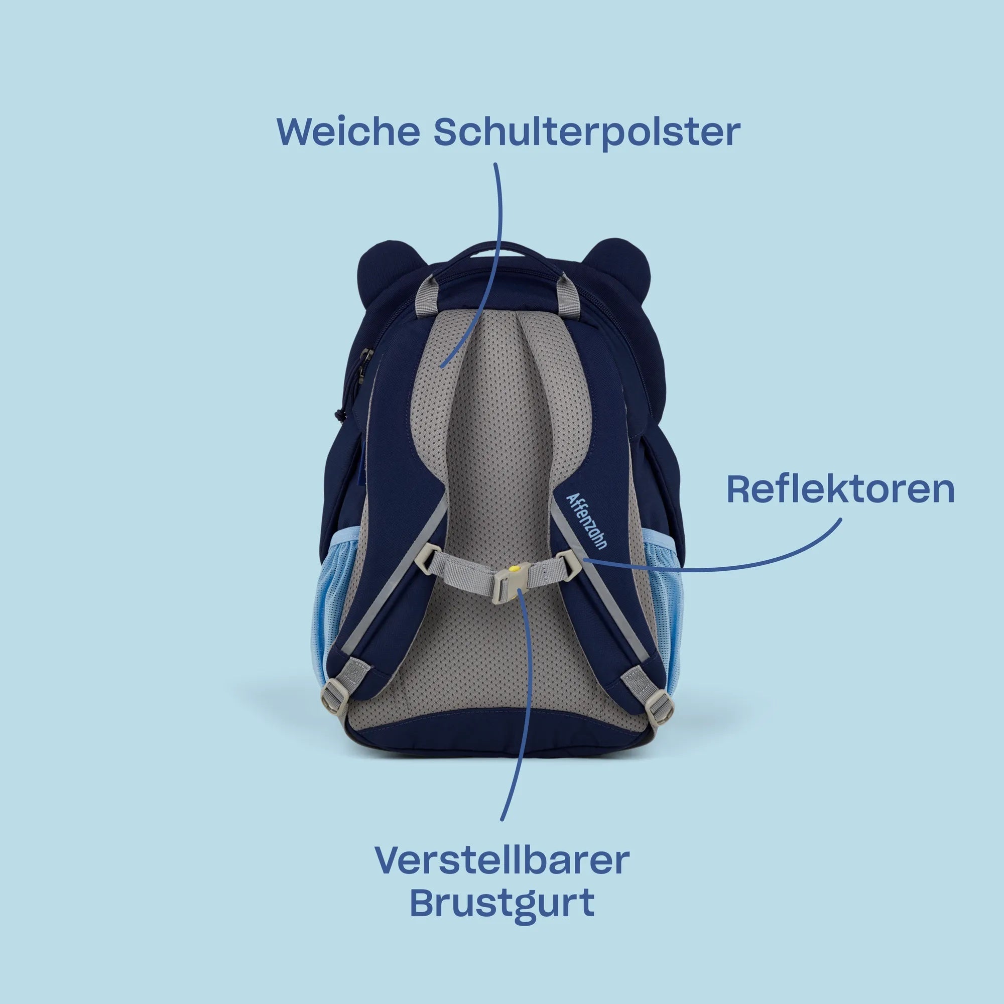 Affenzahn Großer Freund, Kuschel Koala – Produktansicht 8