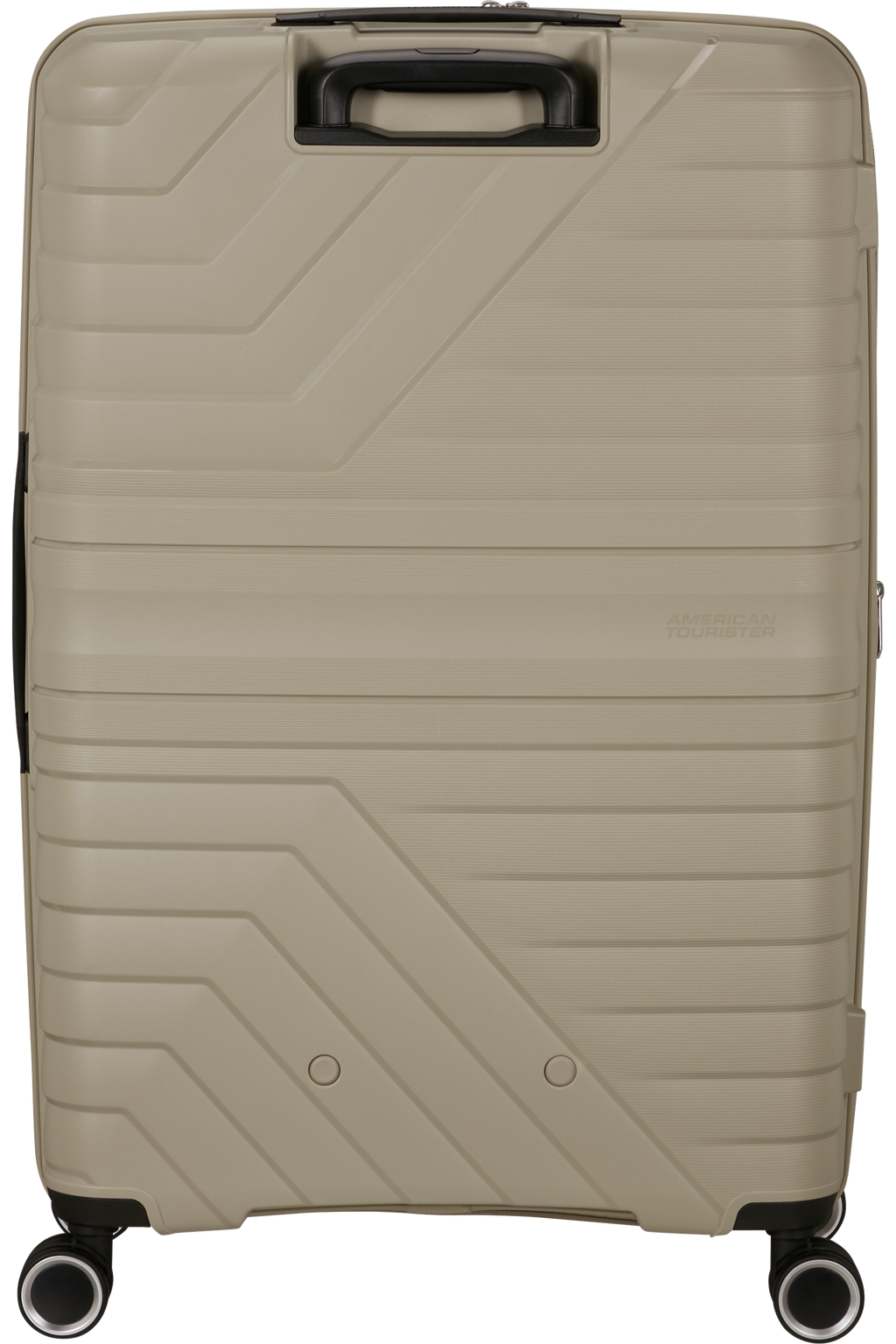 American Tourister FLYTWIST Trolley L, Sandstone – Produktansicht 5