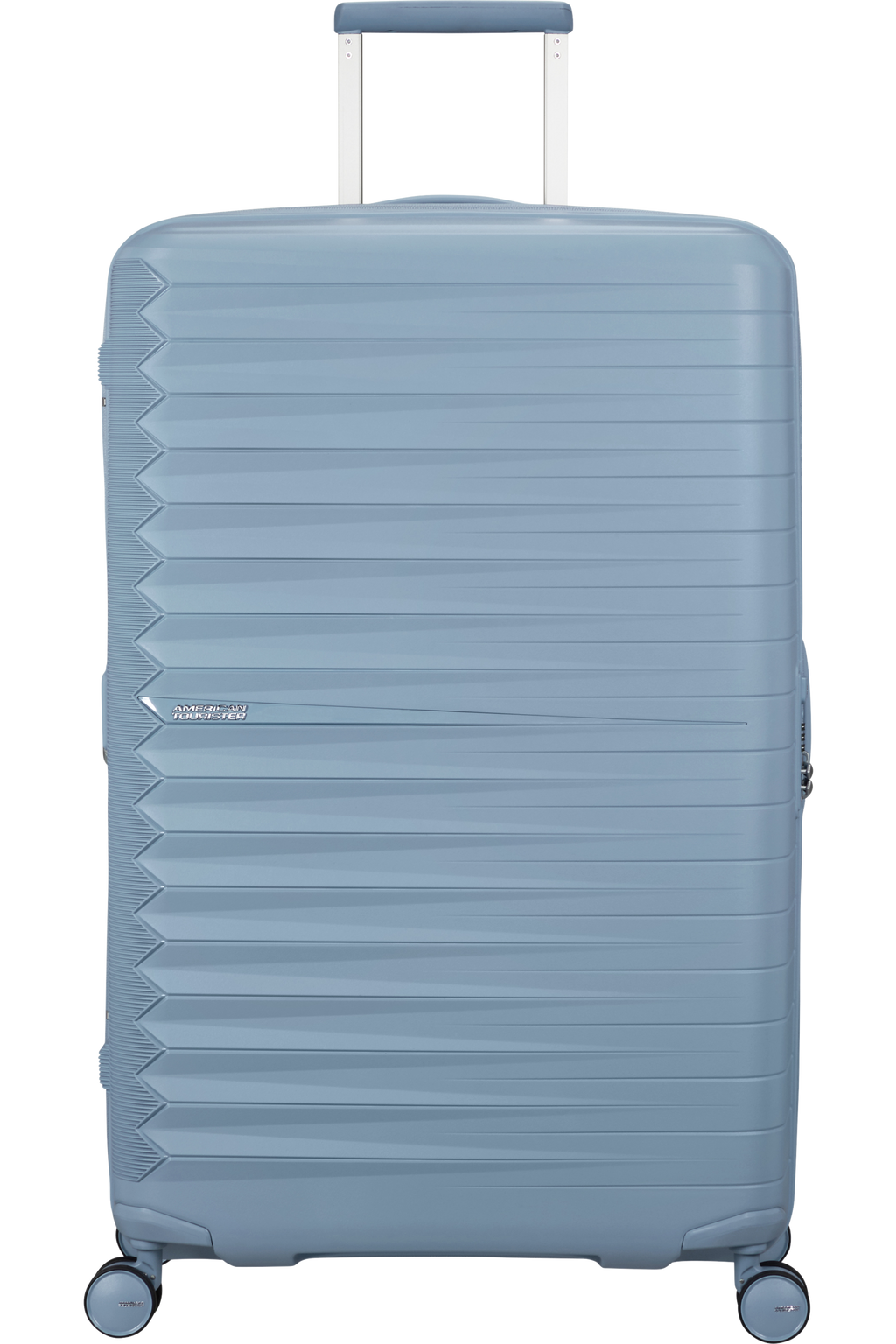 American Tourister FASTFORWARD Trolley L, Steel Blue