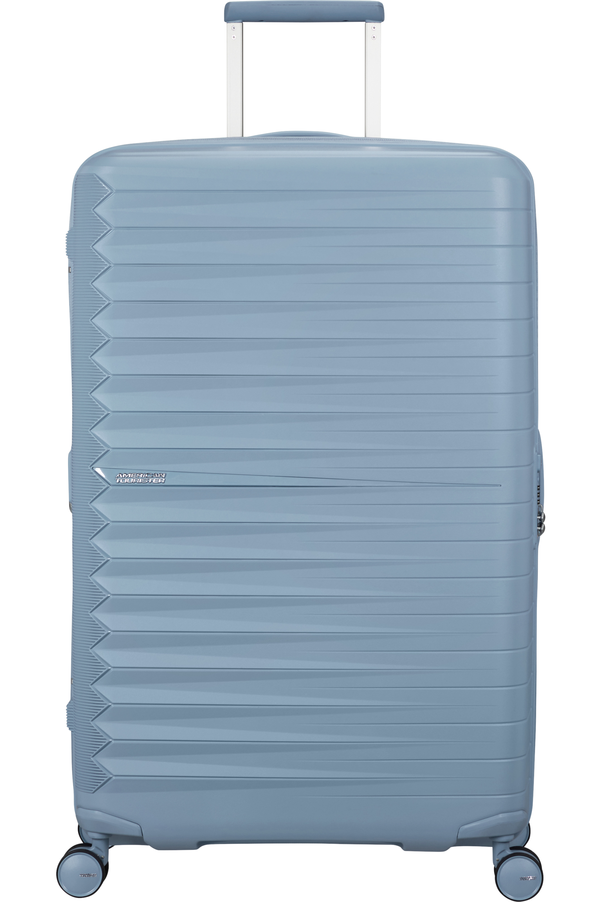American Tourister FASTFORWARD Trolley L, Steel Blue